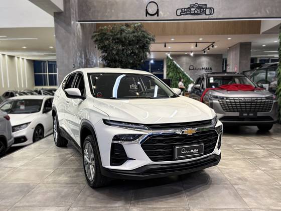 CHEVROLET TRACKER 1.0 TURBO FLEX AUTOMÁTICO